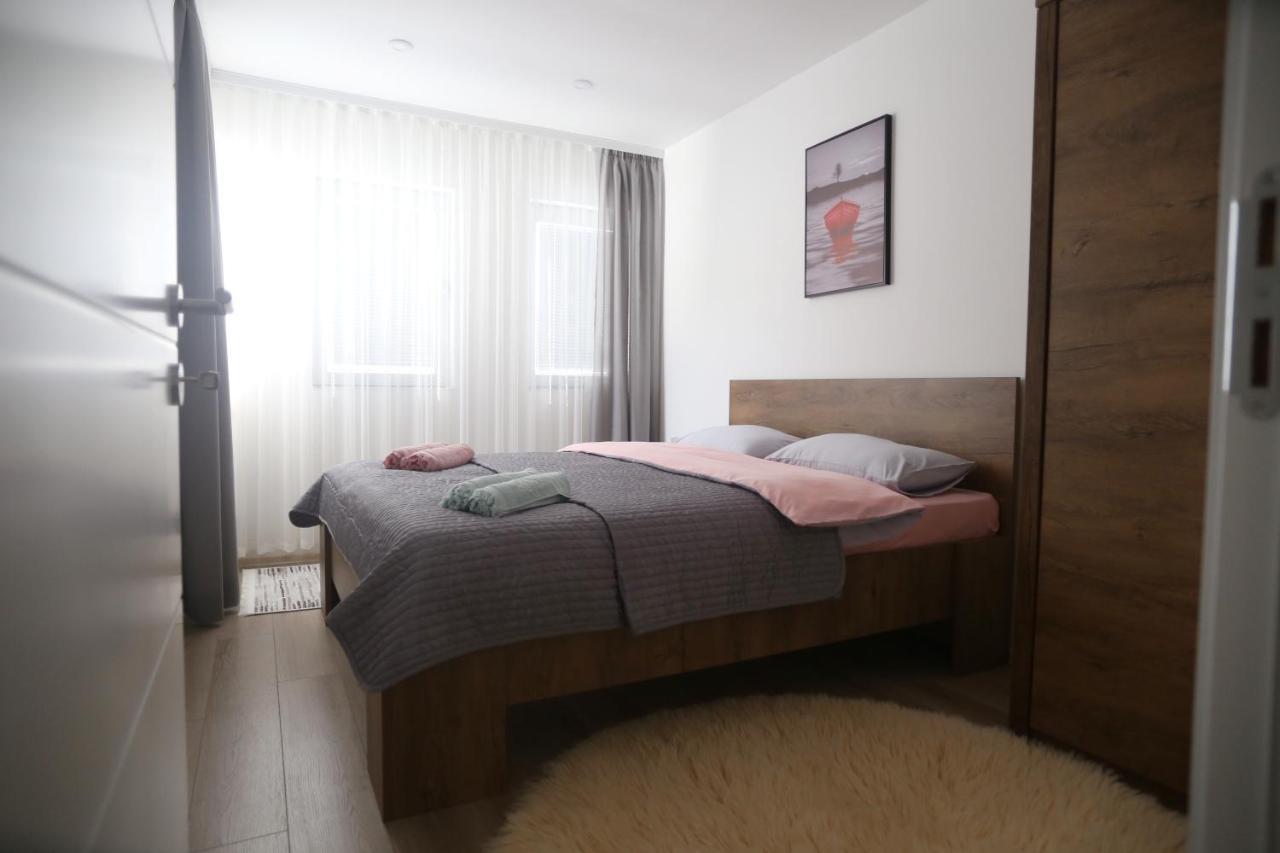 Luna Apartment Novi Pazar Exterior photo