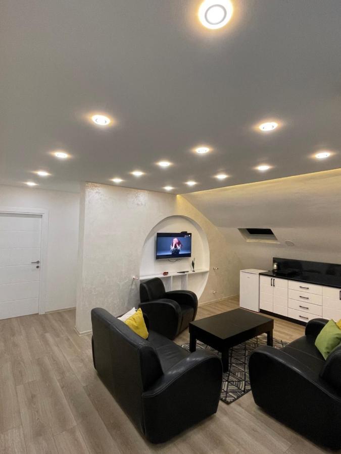 Luna Apartment Novi Pazar Exterior photo