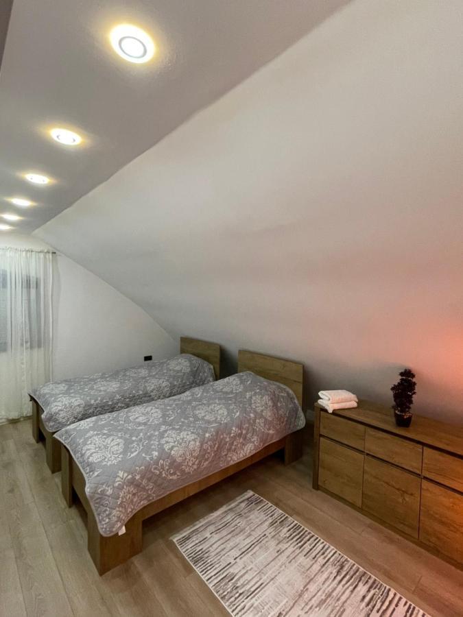 Luna Apartment Novi Pazar Exterior photo