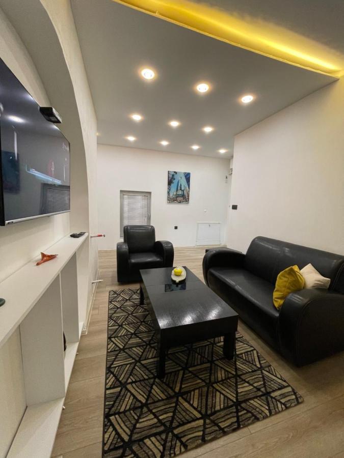Luna Apartment Novi Pazar Exterior photo