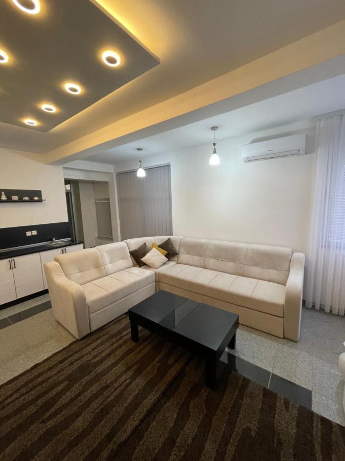 Luna Apartment Novi Pazar Exterior photo