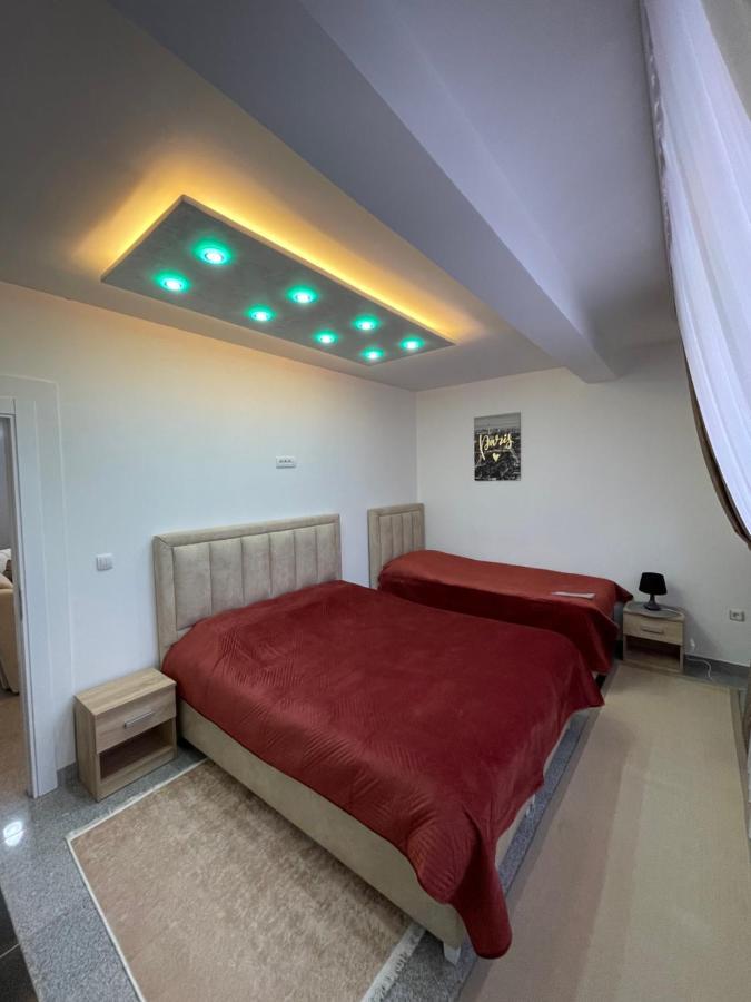 Luna Apartment Novi Pazar Exterior photo